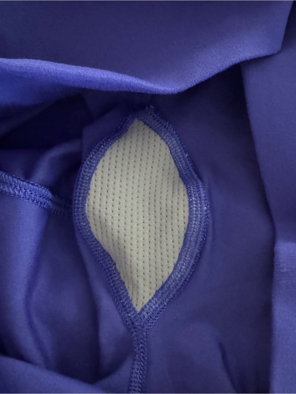 Athleta Vibrant Blue Salutation Stash 7/8 Tights - Picture 8 of 10